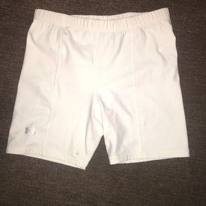 Women’s Under Armor Compression Shorts